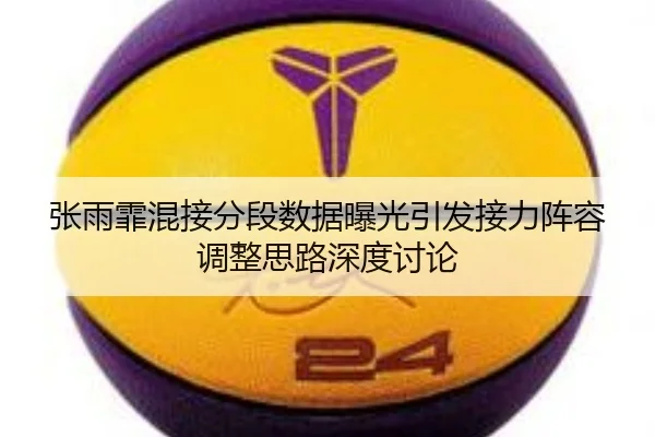 张雨霏混接分段数据曝光引发接力阵容调整思路深度讨论